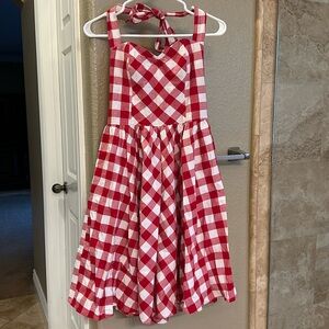 Bernie Dexter dress